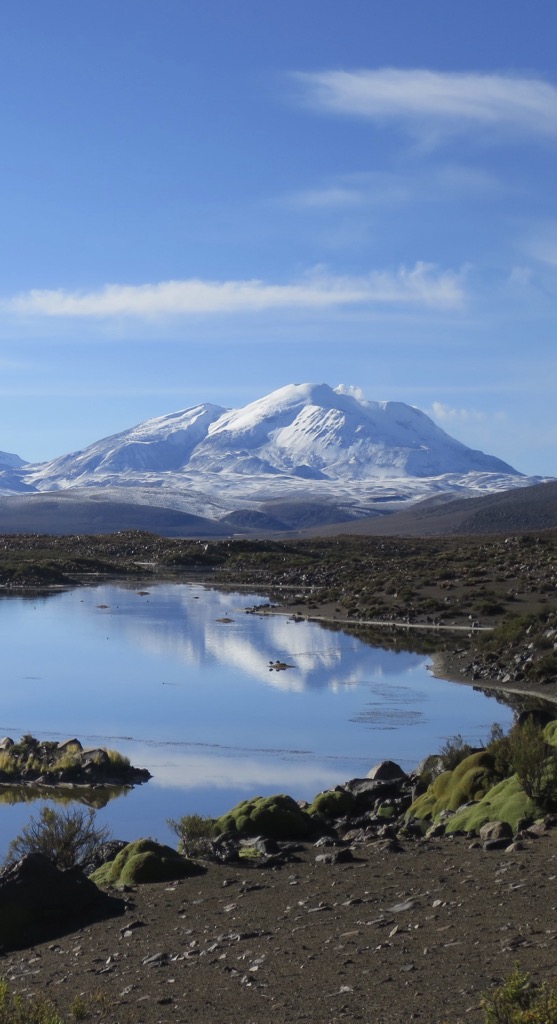 Photo №3 of Volcán Guallatiri