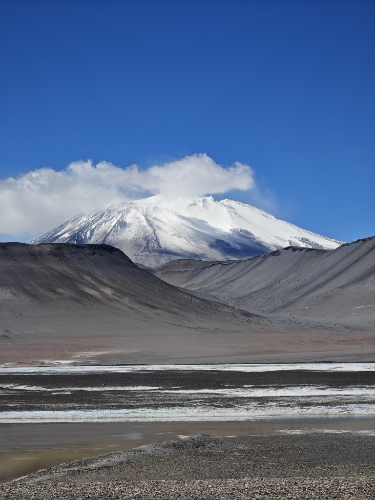 Photo №1 of Volcán Incahuasi