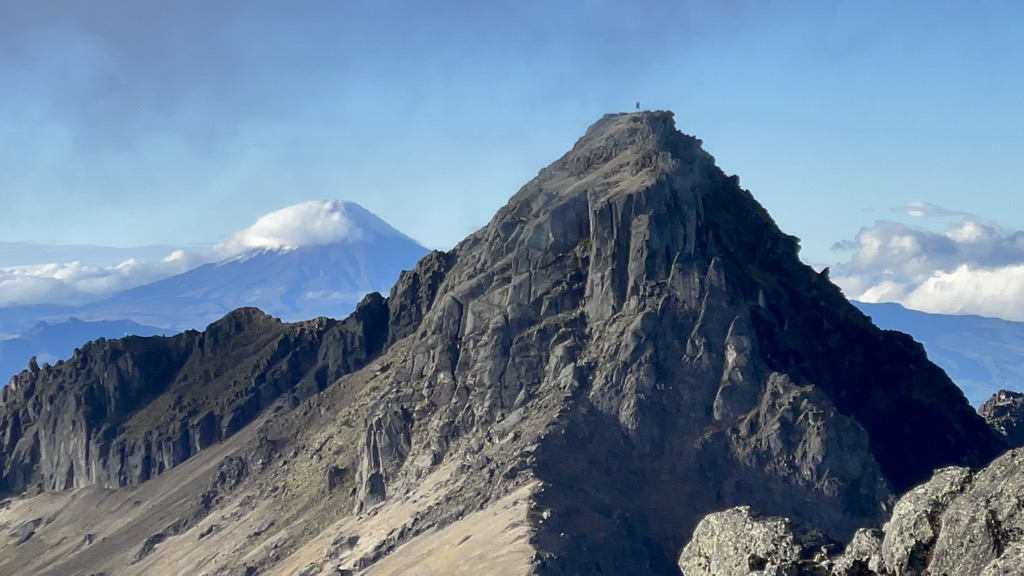 Photo №1 of Volcán Pichincha