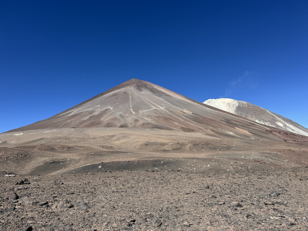 Photo №1 of Volcán San Pedro