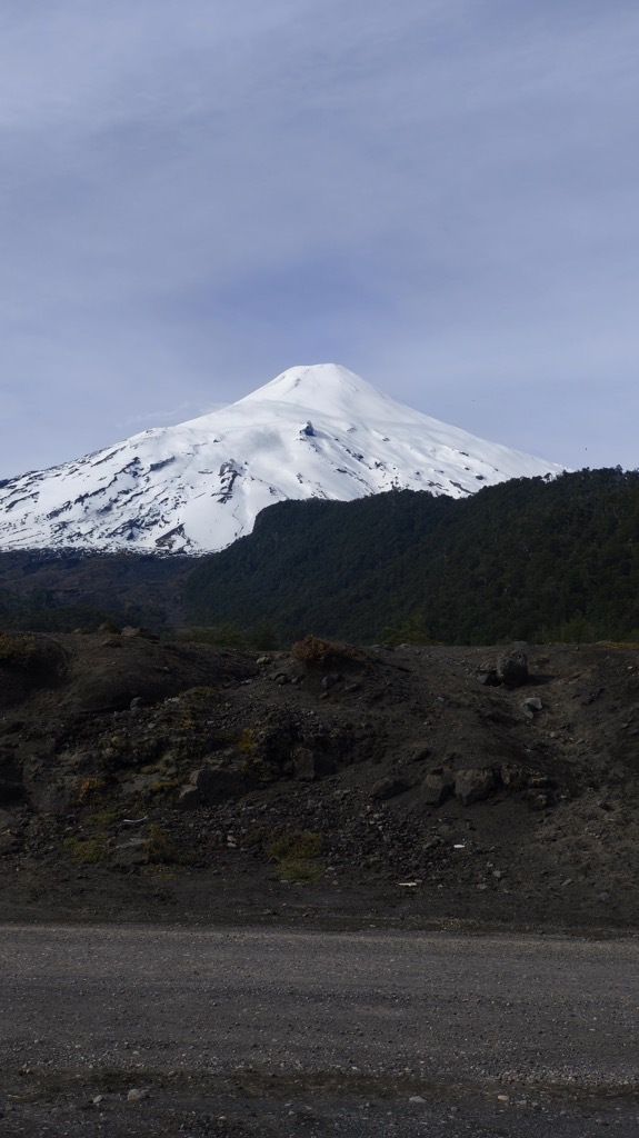 Photo №1 of Volcán Villarrica