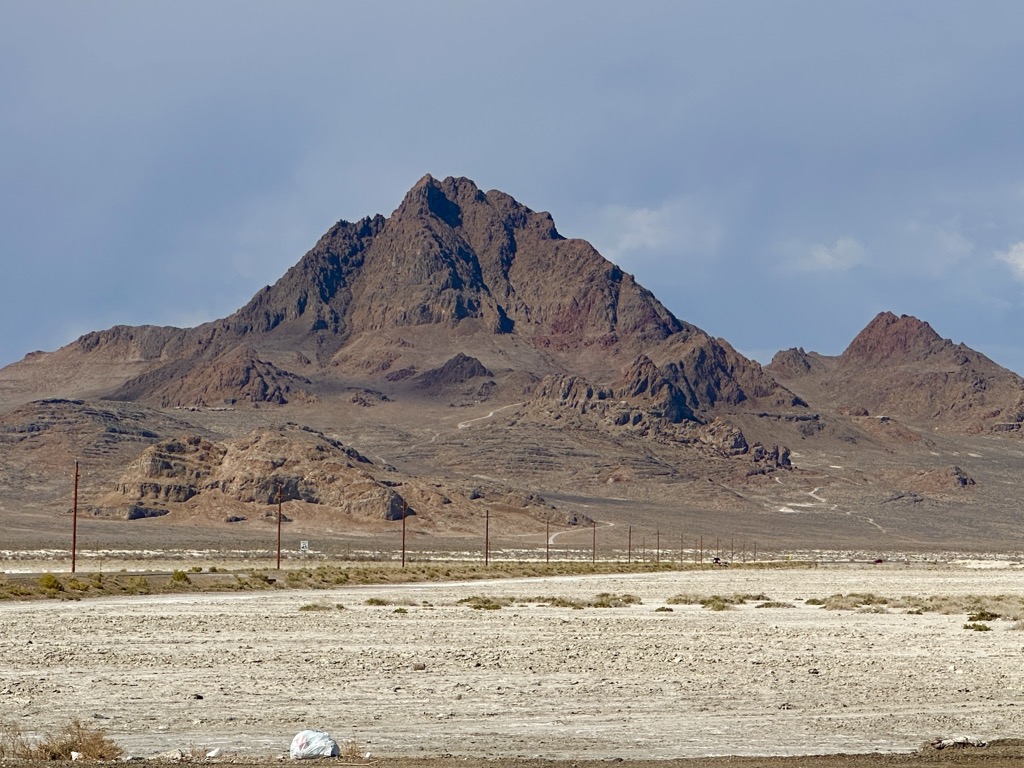 Photo №1 of Volcano Peak