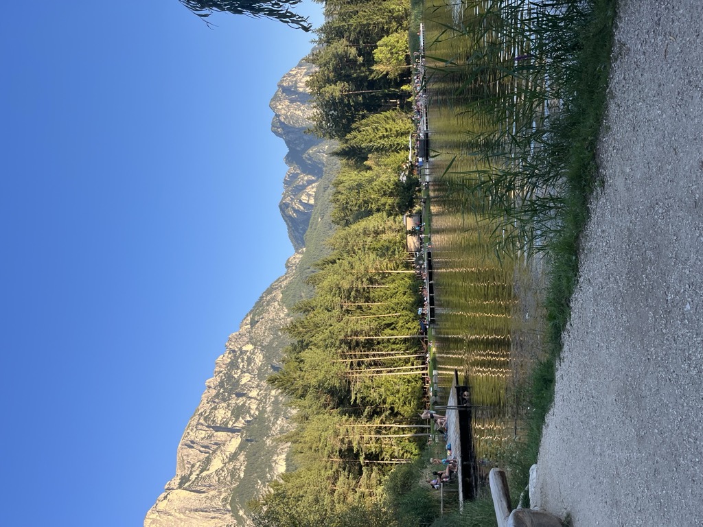 Photo №3 of Völser Weiher - Laghetto di Fiè