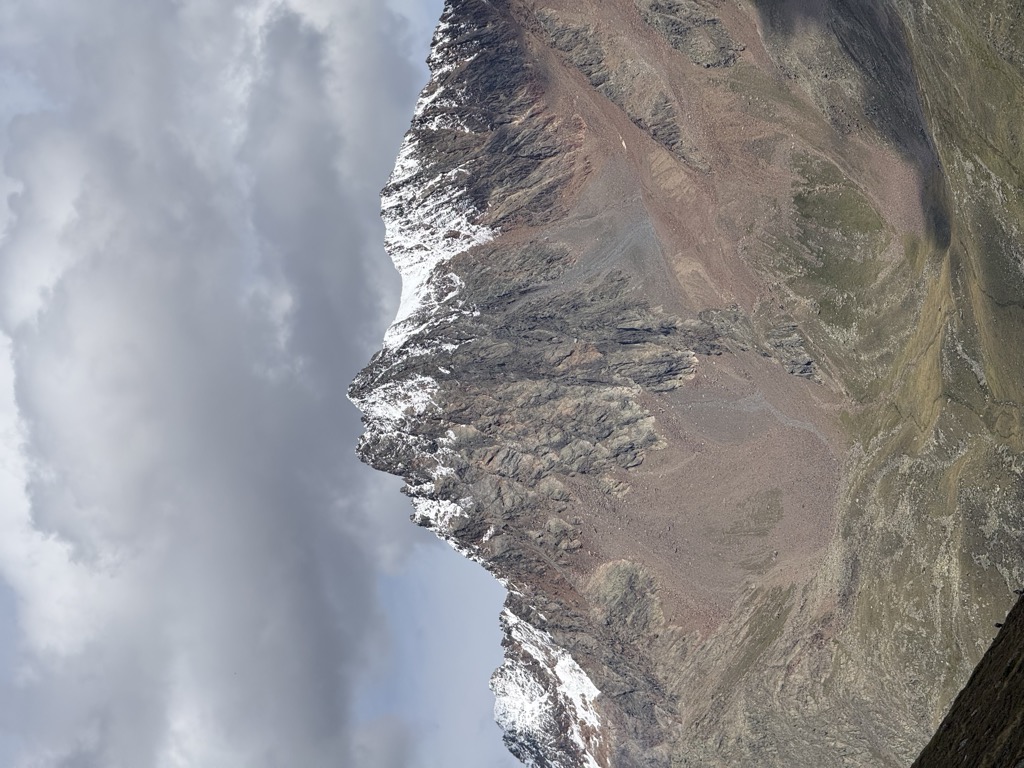 Photo №1 of Vordere Ölgrubenspitze