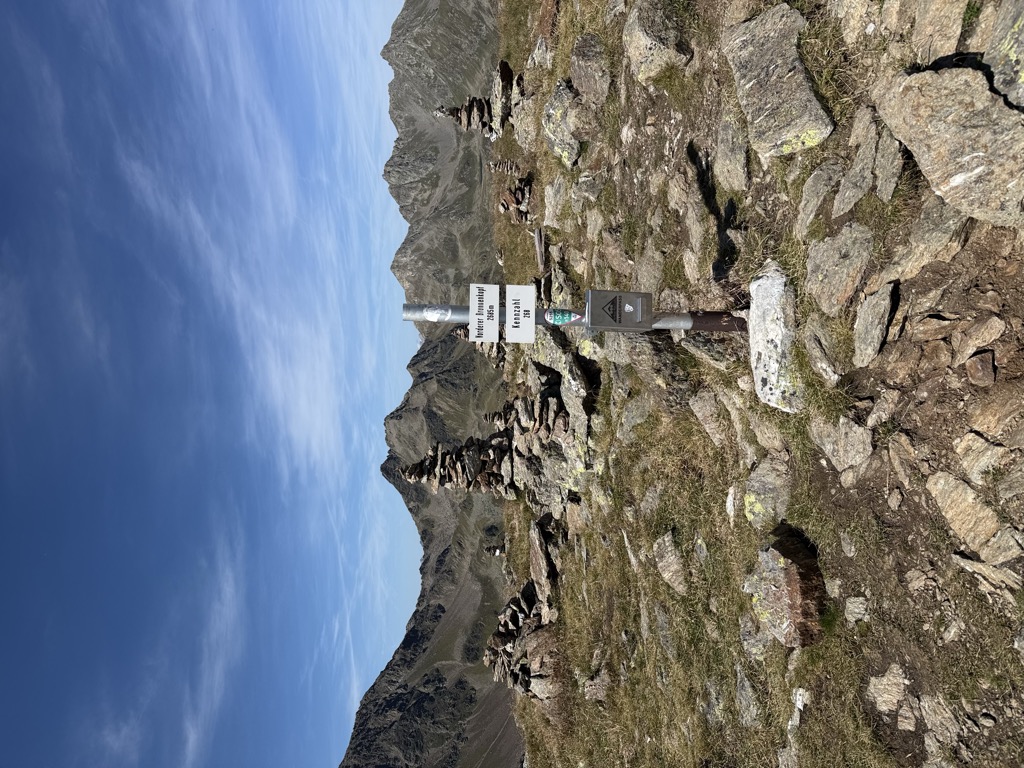 Photo №1 of Vorderer Brunnenkopf