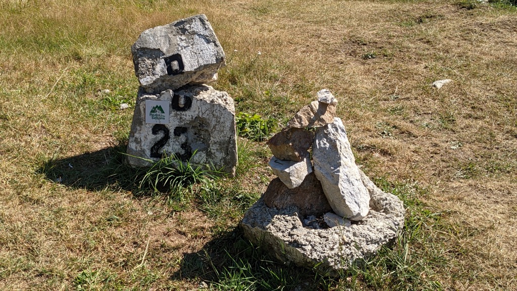 Vranica Pass