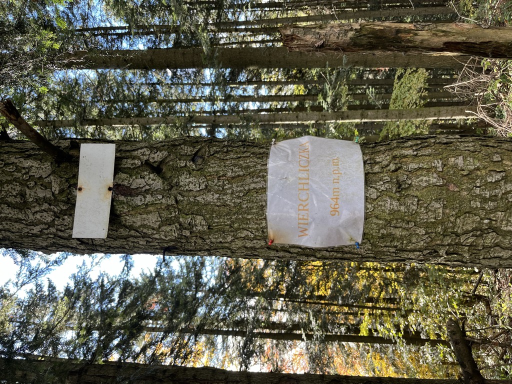 Photo №1 of Vrchriečky / Wierchliczka