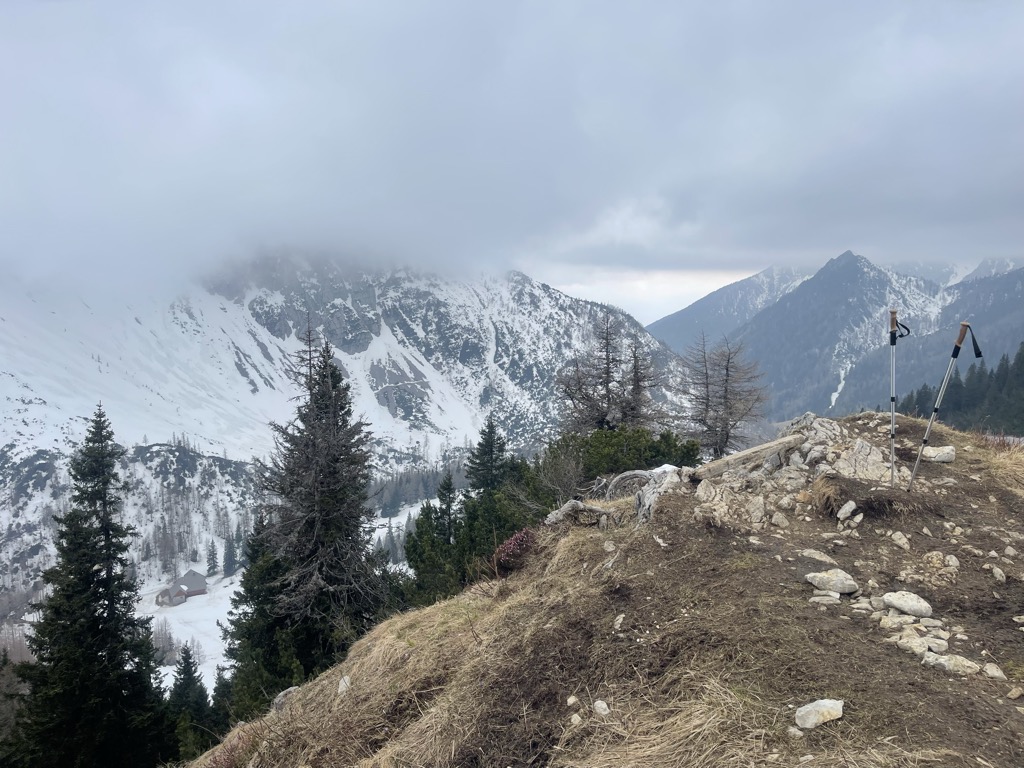 Photo №2 of Vrh Ljubeljščice