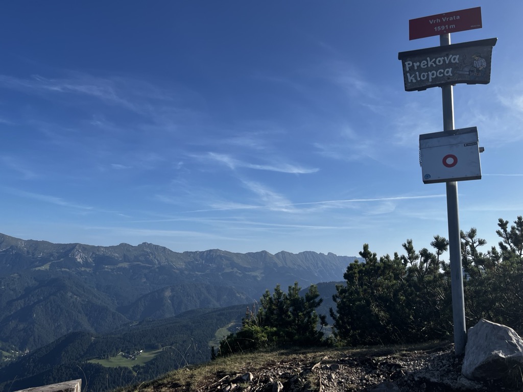 Photo №3 of Vrh Vrata