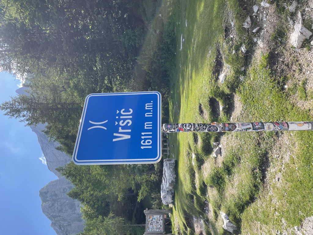 Photo №3 of Vršič mountain pass