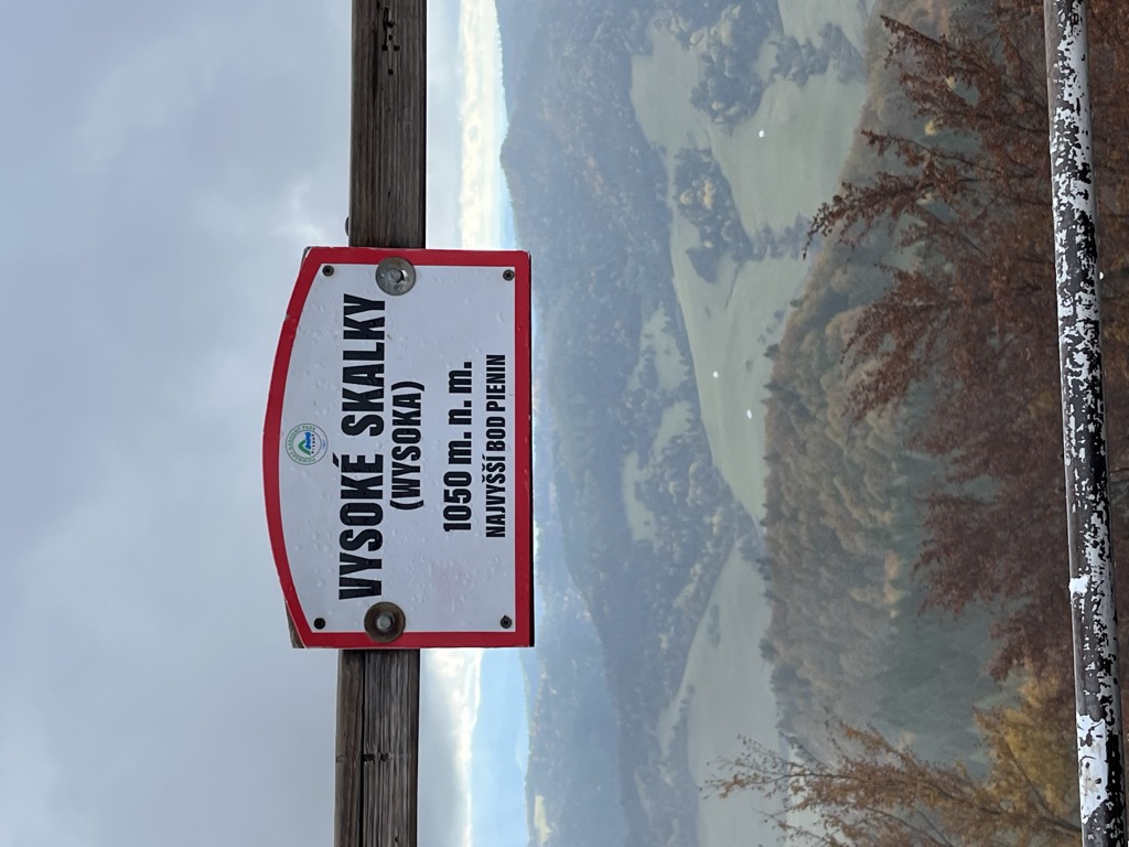 Photo №1 of Vysoké Skalky / Wysoka