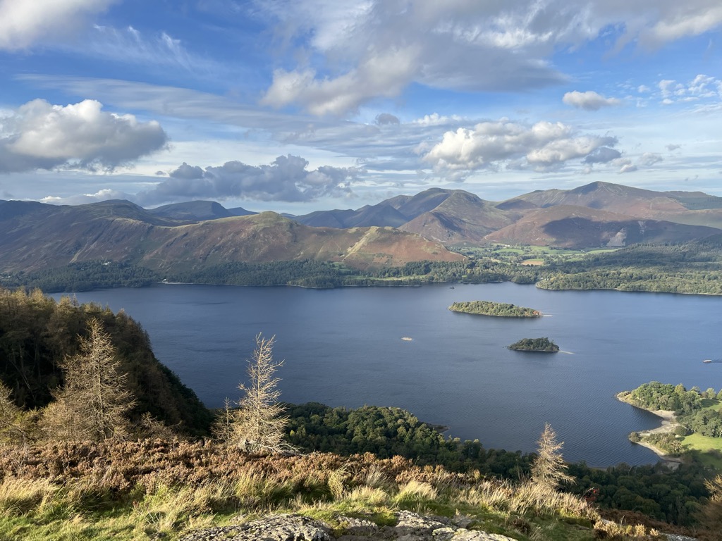 Photo №2 of Walla Crag