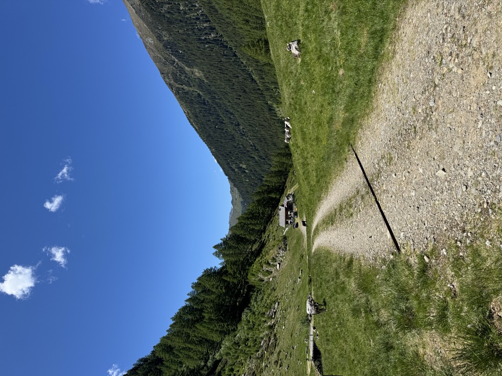 Wanseralm - Malga Vannes
