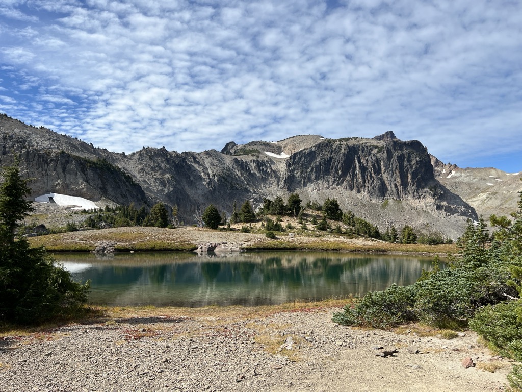 Warm Lake