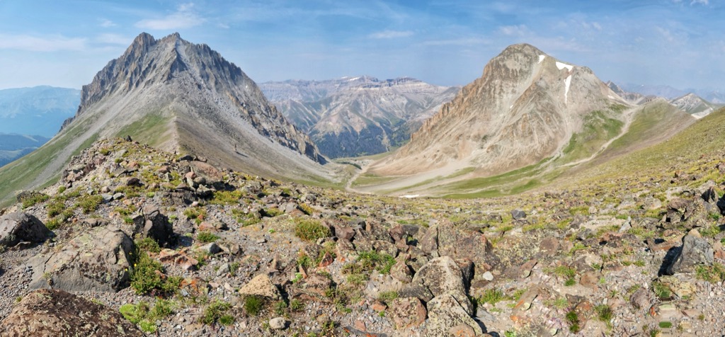 Photo №1 of Washakie Needles
