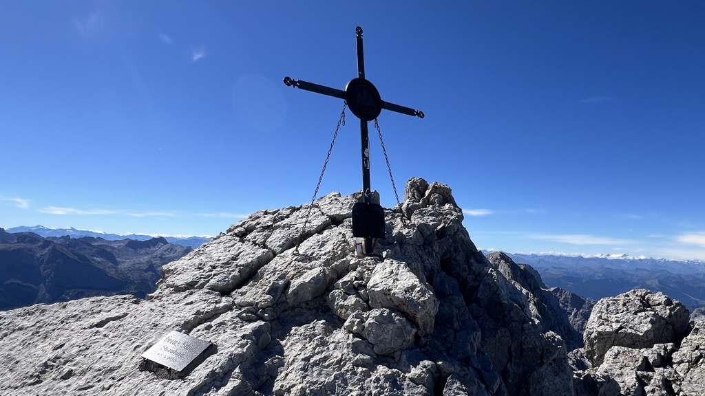 Photo №2 of Watzmann-Mittelspitze