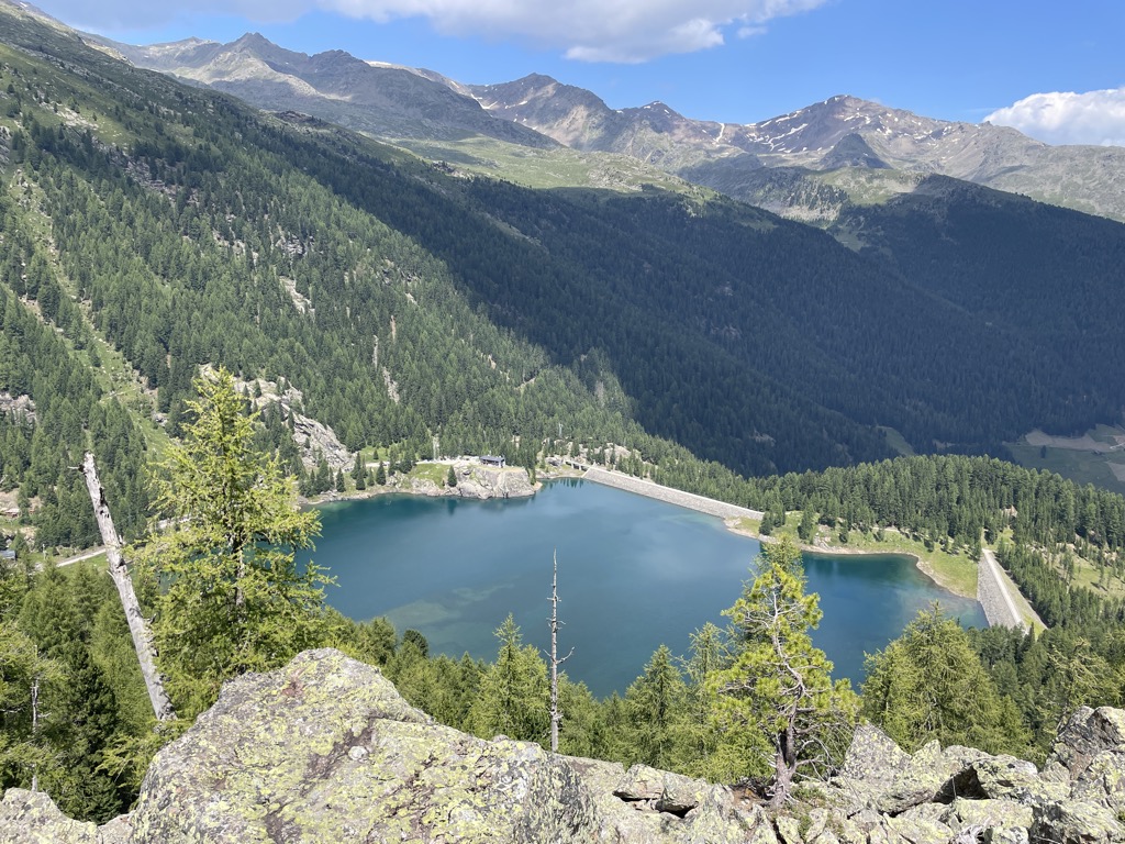 Photo №2 of Weißbrunnsee - Lago Fontana Bianca