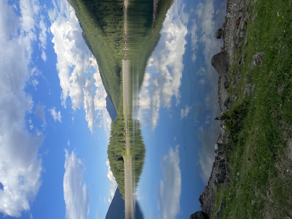 Photo №3 of Weißbrunnsee - Lago Fontana Bianca