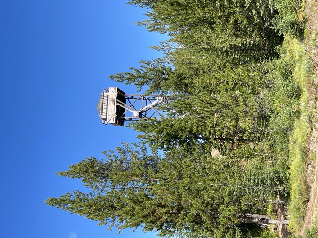 Weitas Butte