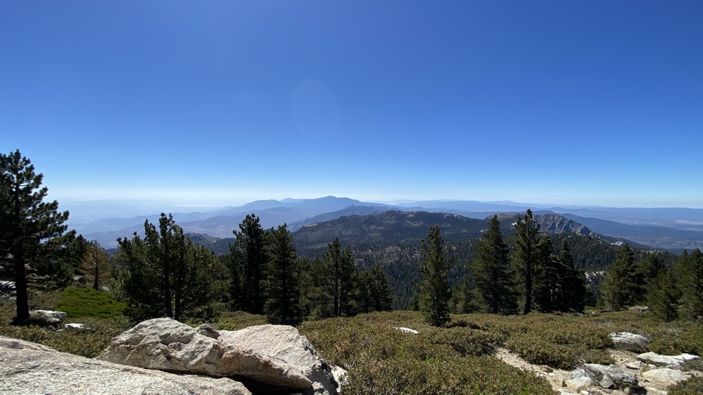Wellman Divide