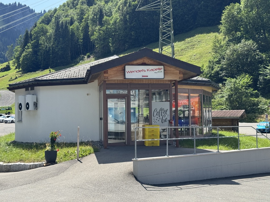 wendel-s-kapelle