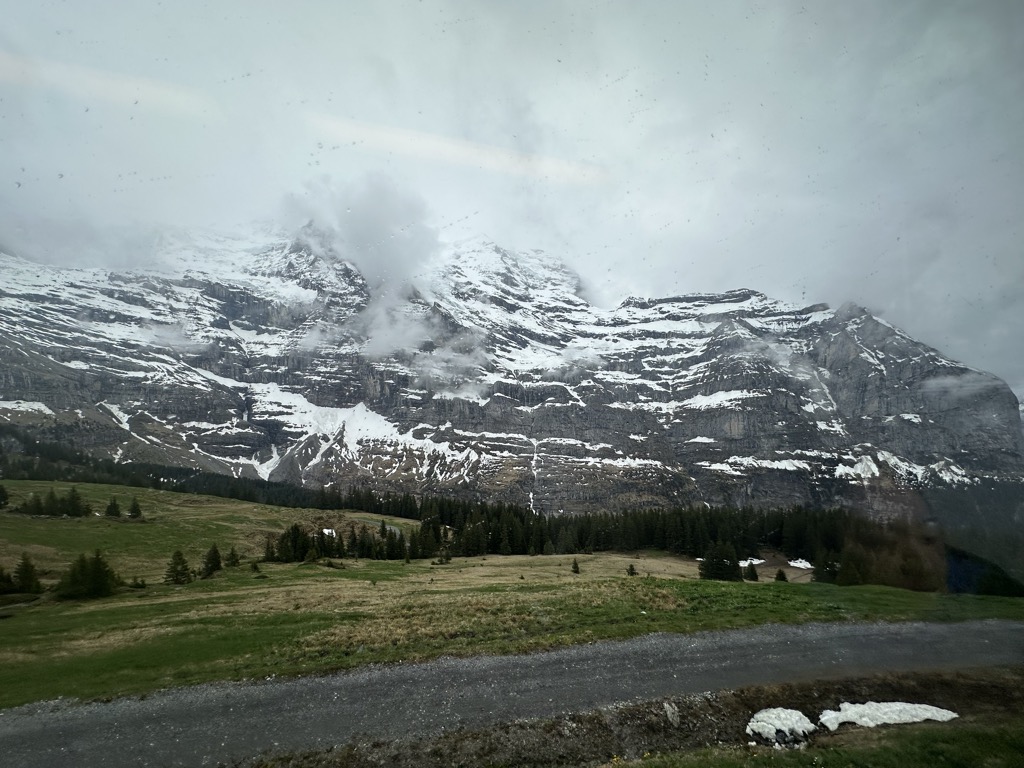 wengernalp