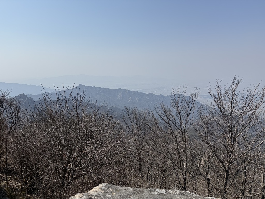 Photo №2 of Weoulchoolsan(Cheonhwangbong)