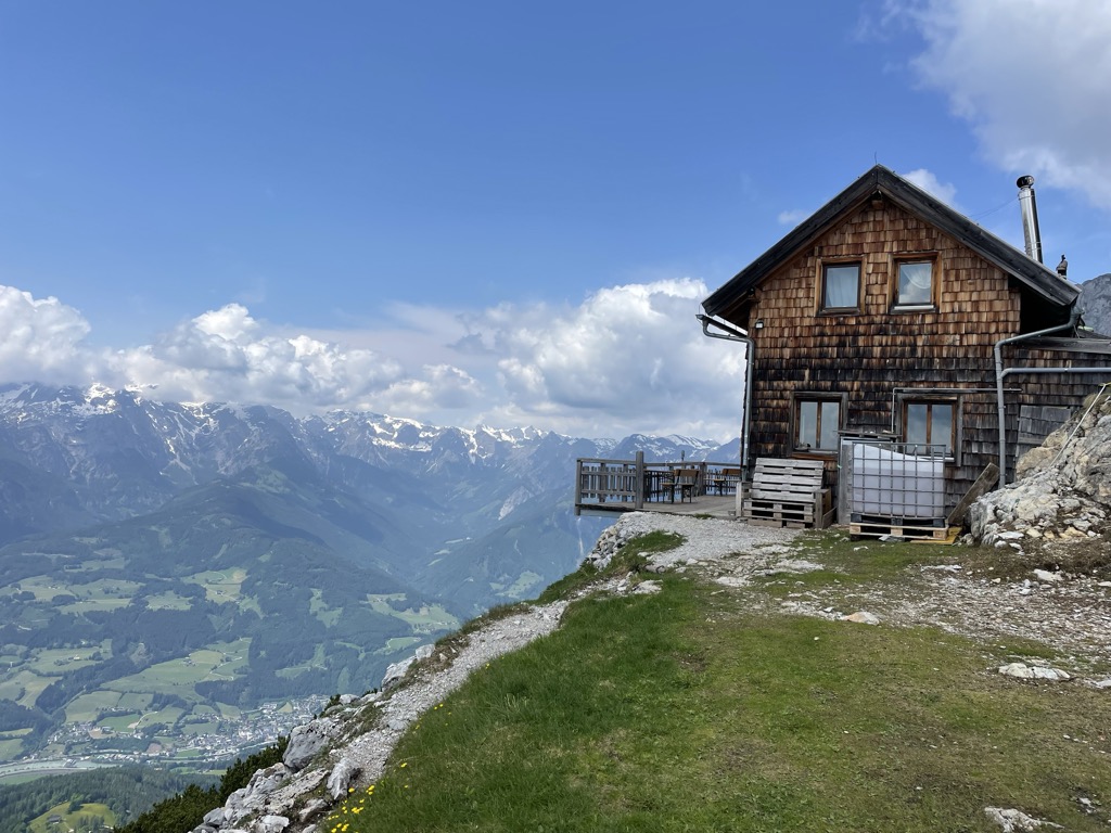 Photo №5 of Werfener Hütte