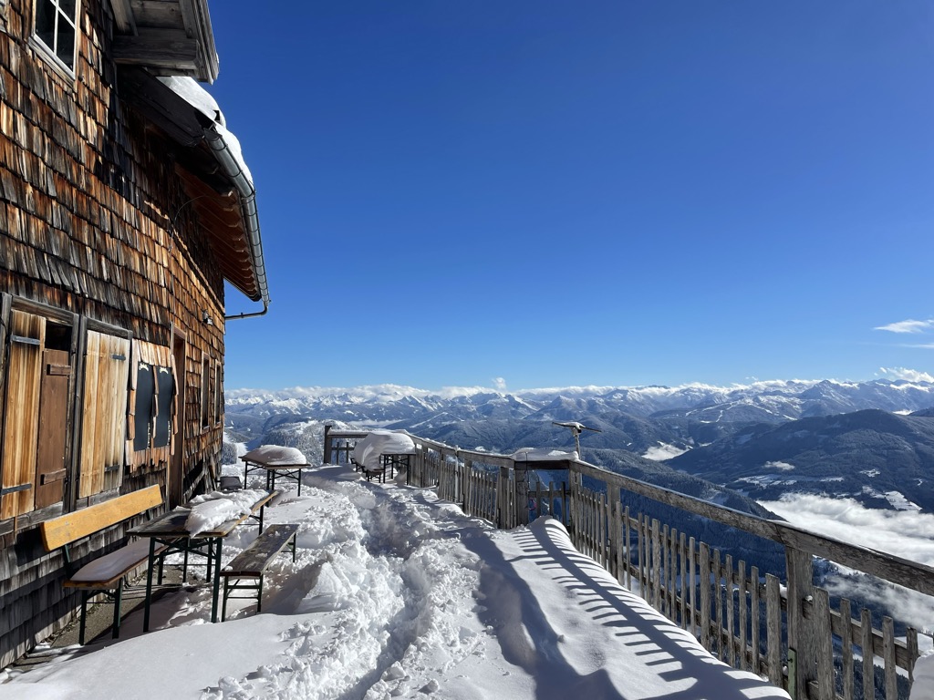 Photo №4 of Werfener Hütte