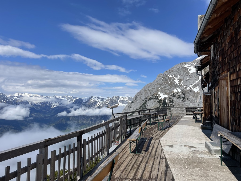 Photo №3 of Werfener Hütte