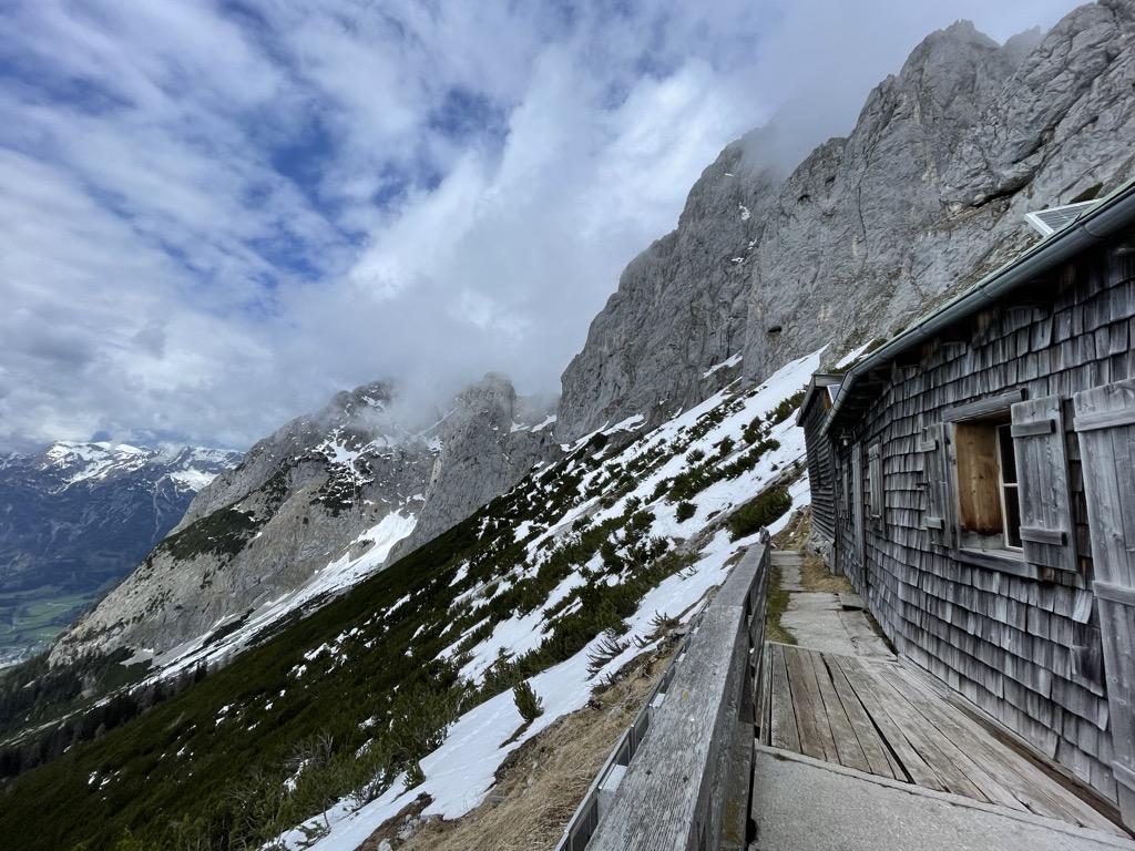 Photo №6 of Werfener Hütte