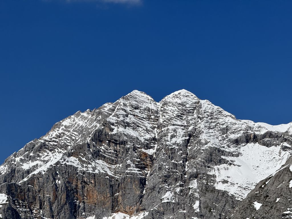 Photo №1 of Westliche Praxmarerkarspitze