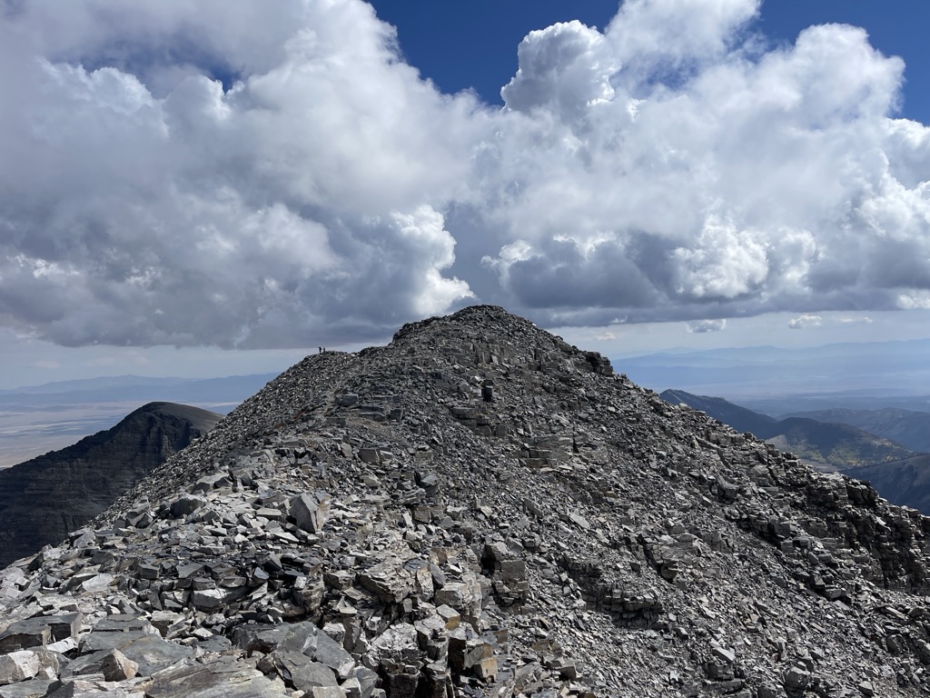Photo №1 of Wheeler Peak