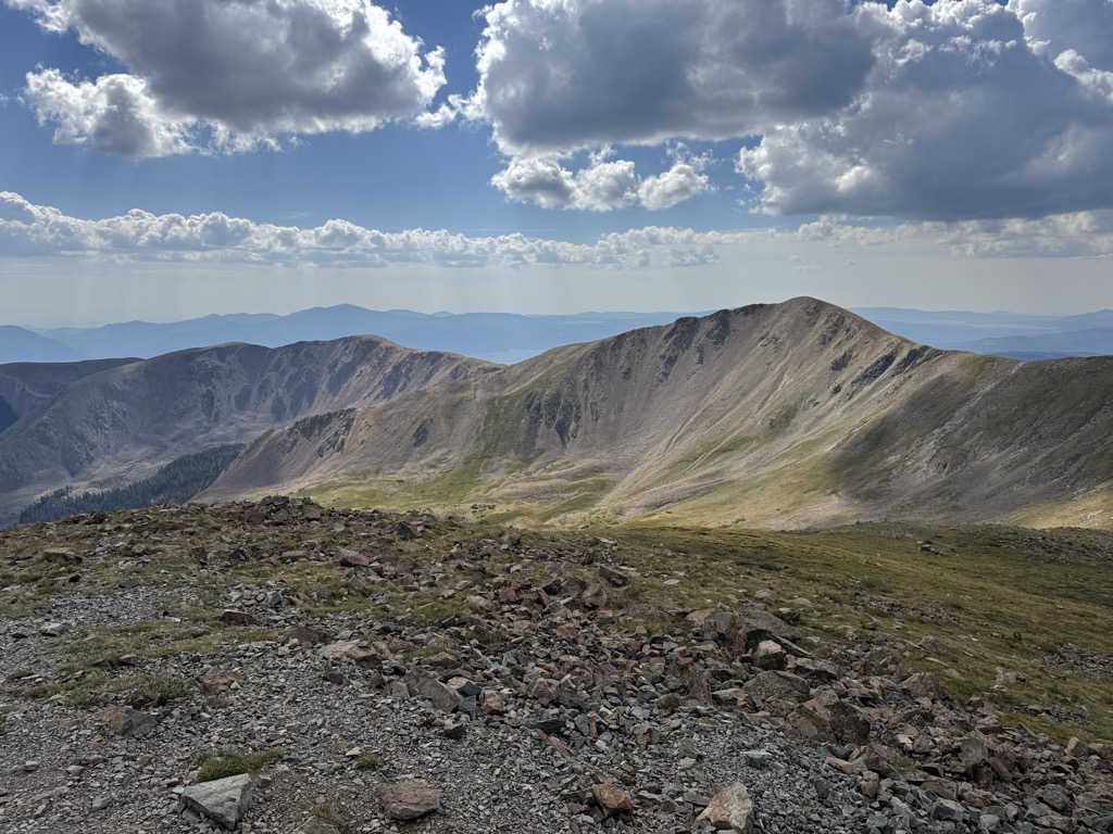 Photo №1 of Wheeler Peak