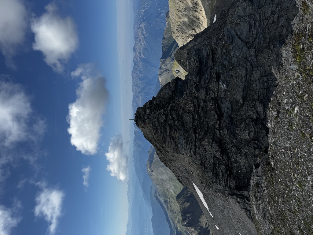 Photo №2 of Wilde Kreuzspitze Südgipfel - Picco della Croce Cima Sud