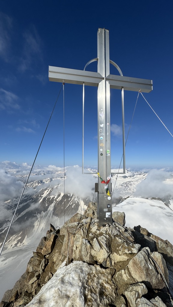 Photo №1 of Wildspitze