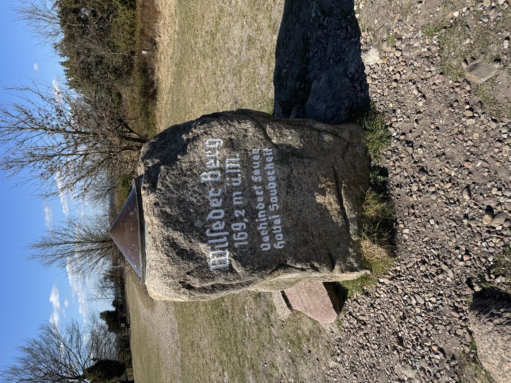 Photo №1 of Wilseder Berg