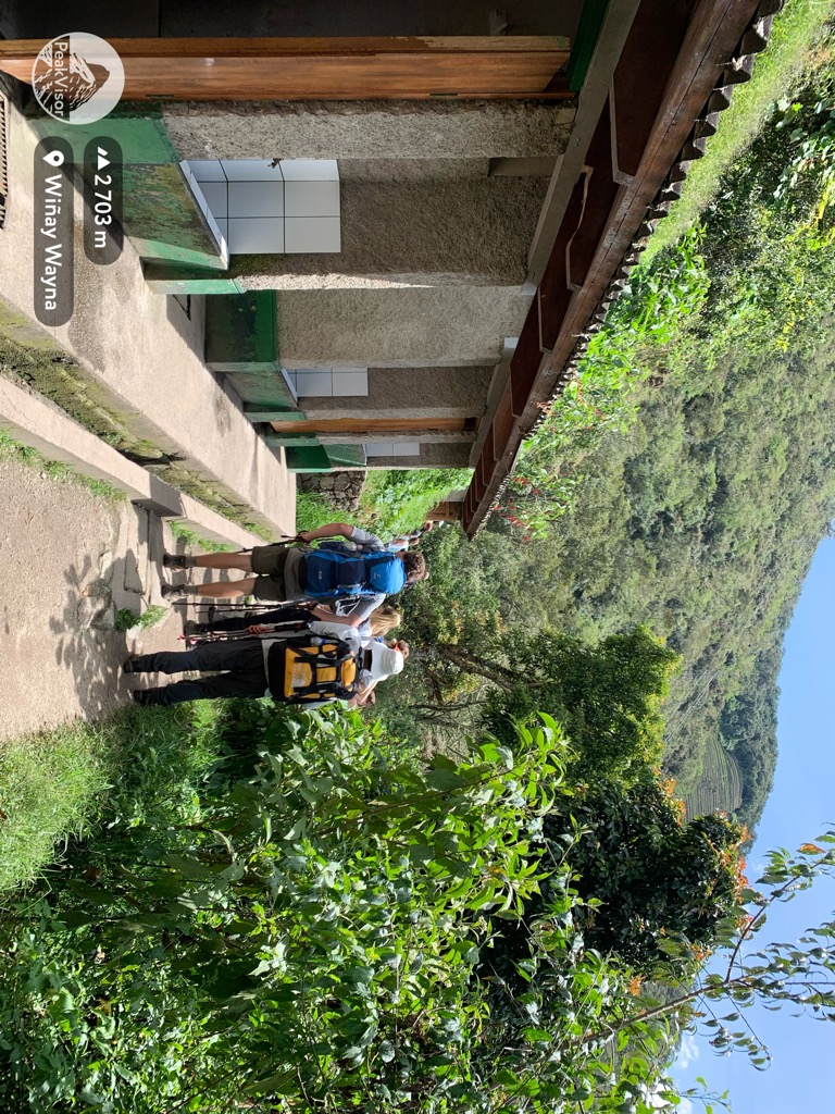 Wiñay Wayna