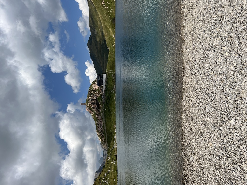 Photo №2 of Wolayer See - Lago Volaia