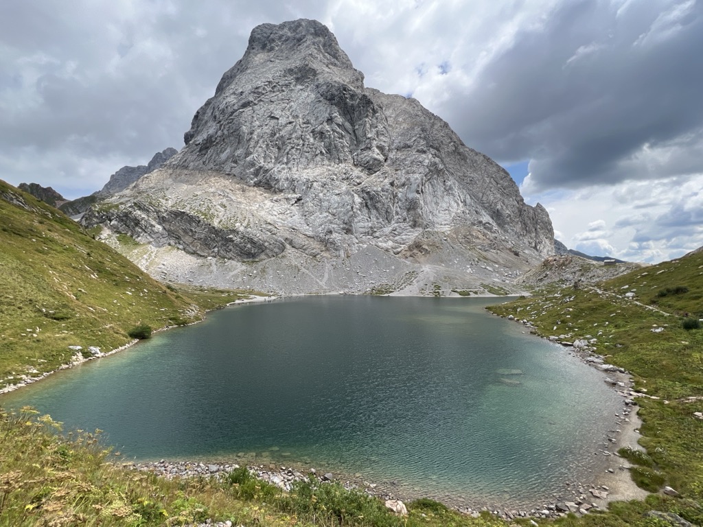 Photo №4 of Wolayer See - Lago Volaia