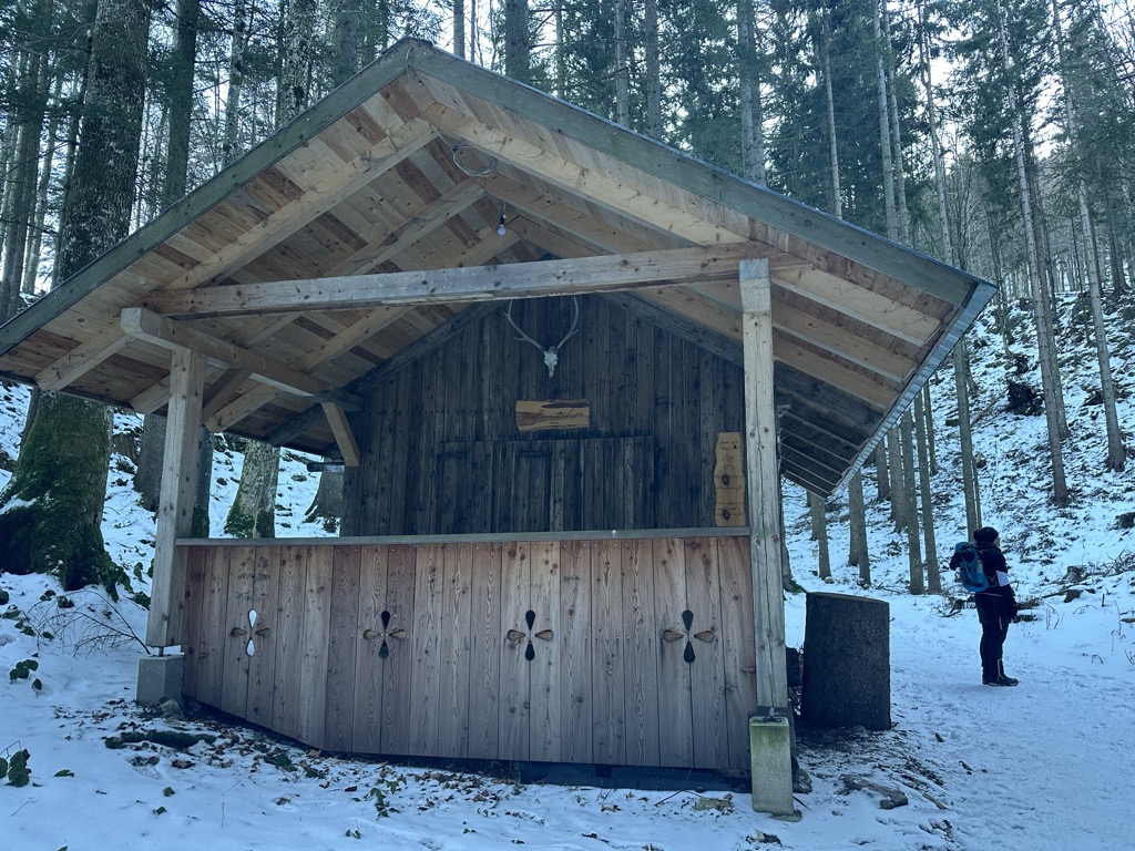 wolfswiesenhutte