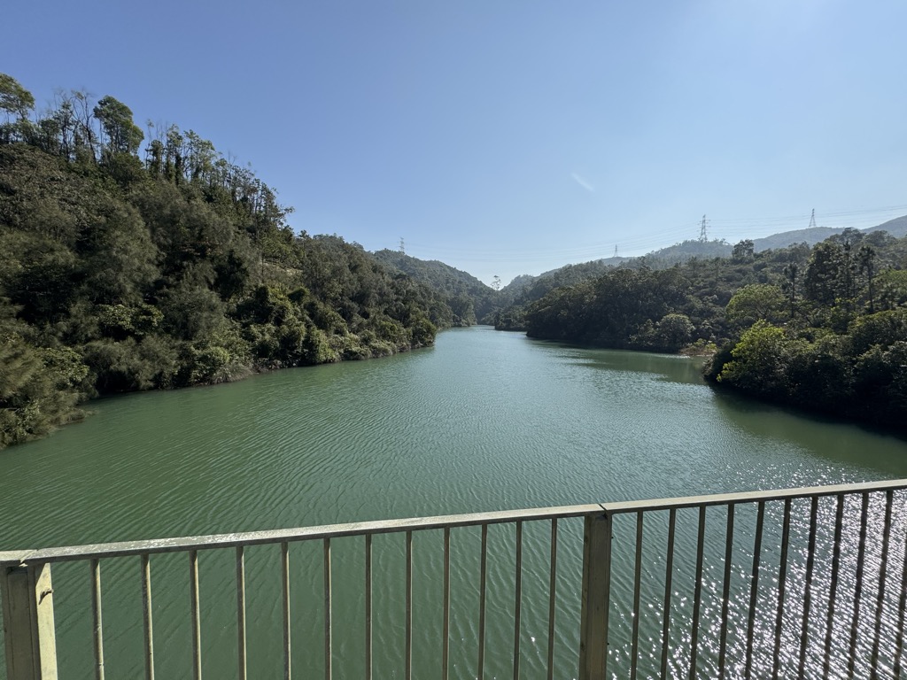 Wong Nai Tun Irrigation Reservoir