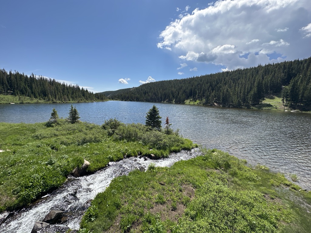 Woodland Lake