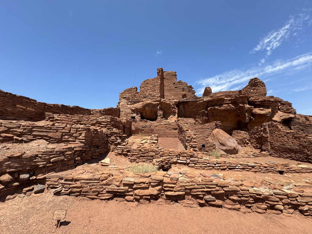 Wupatki National Monument Visitor Center