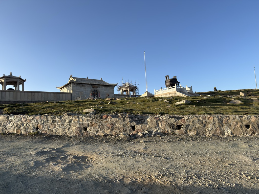 Photo №3 of Wutai Shan North Terrace