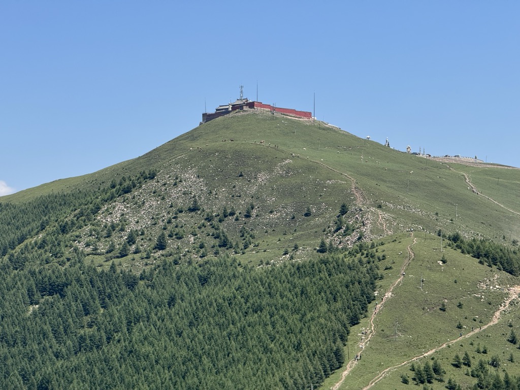 Photo №1 of Wutai Shan South Terrace