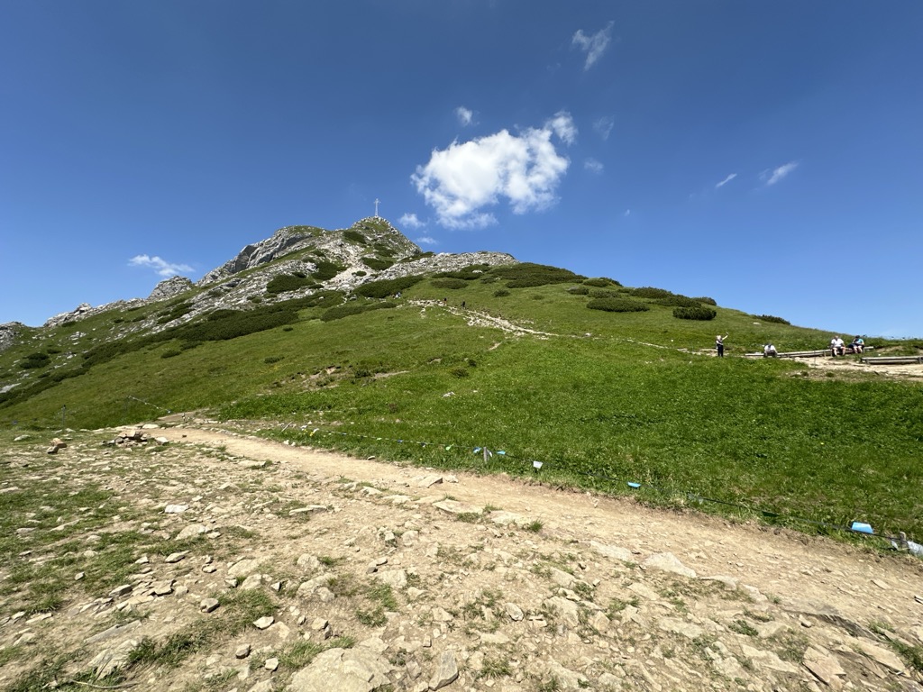 Photo №2 of Wyżnia Kondracka Przełęcz