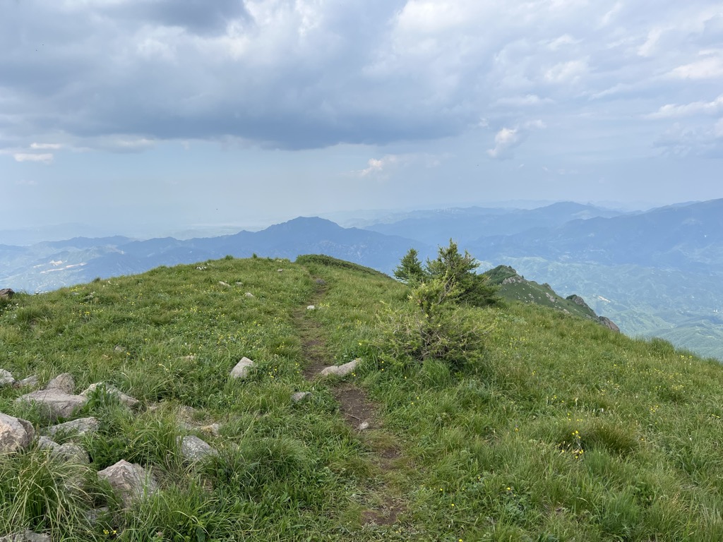 Photo №1 of Xī Língshān