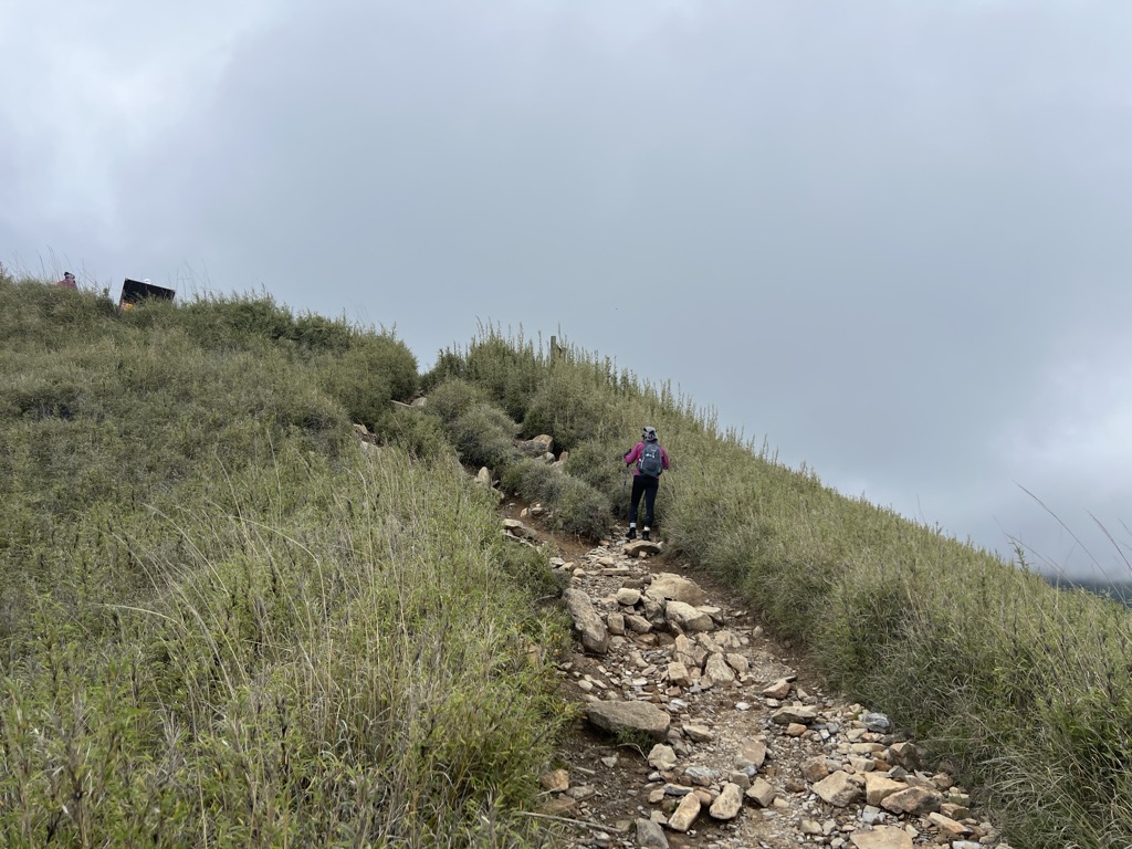 Photo №8 of Xueshan East Peak / Snow Mountain East Peak