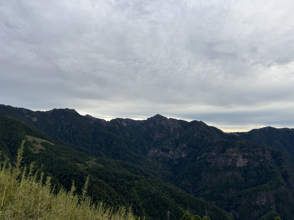 Photo №7 of Xueshan East Peak / Snow Mountain East Peak